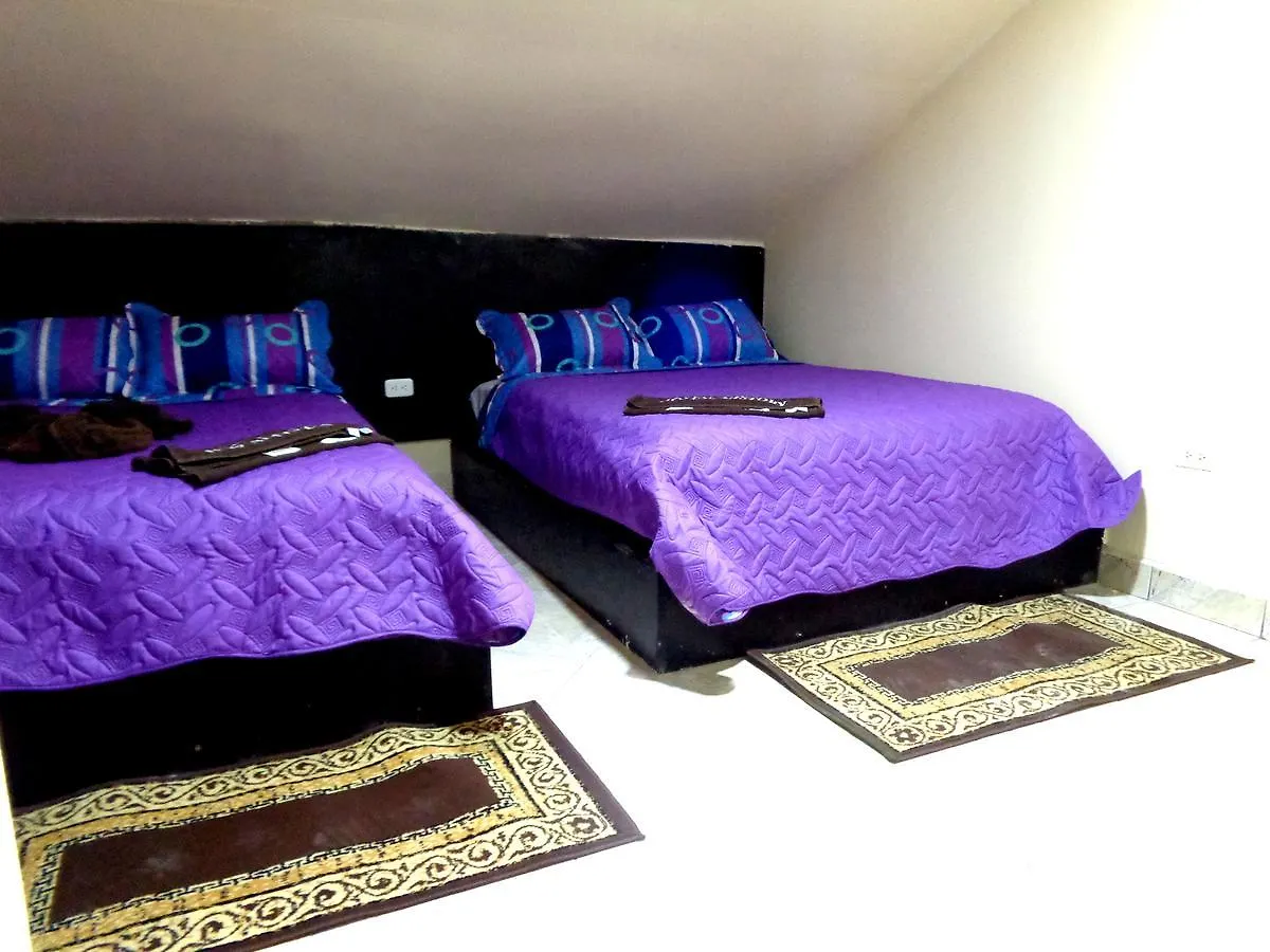 History Hostal Quito Hostel