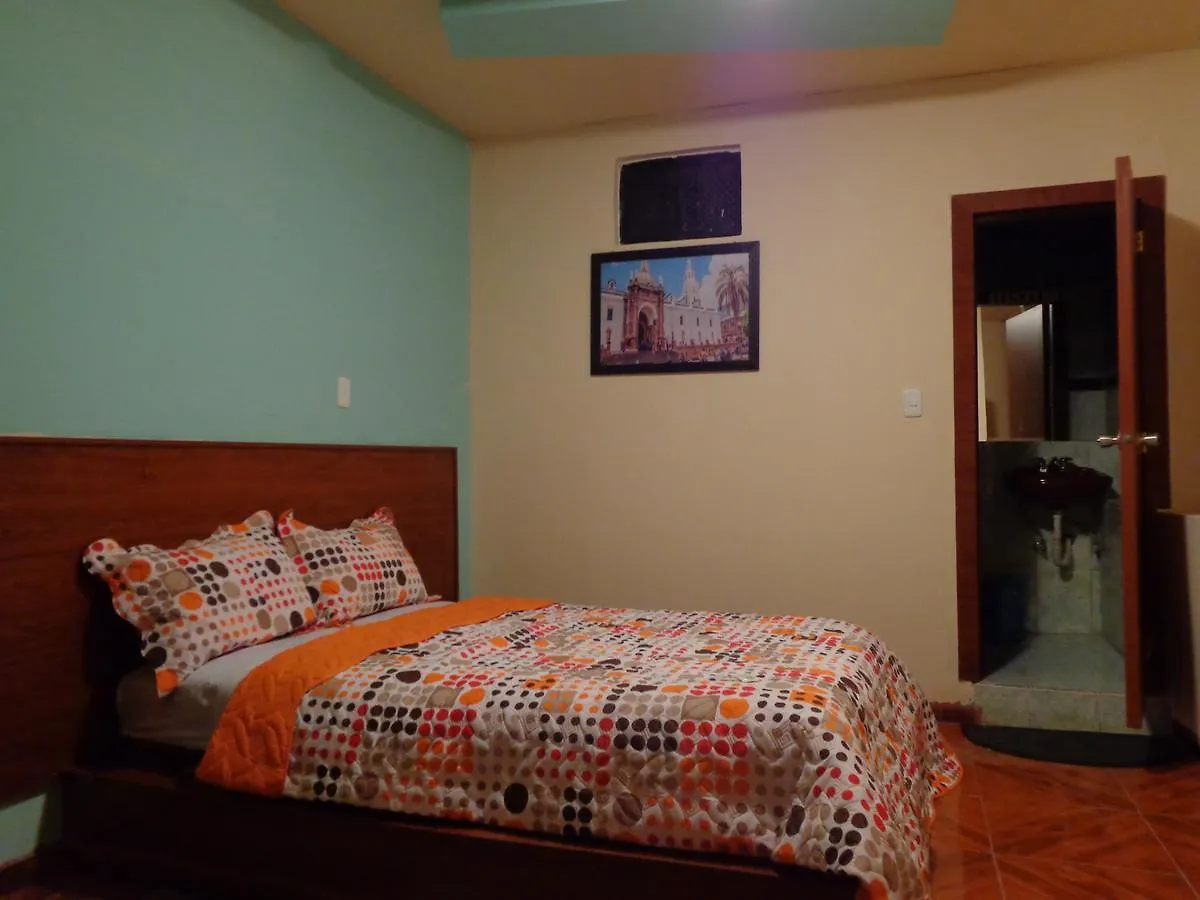 History Hostal Quito