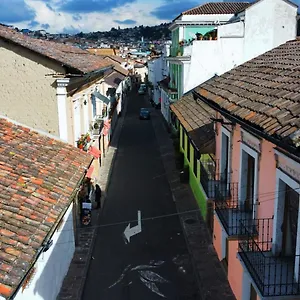 San Marcos Cultural & Quito